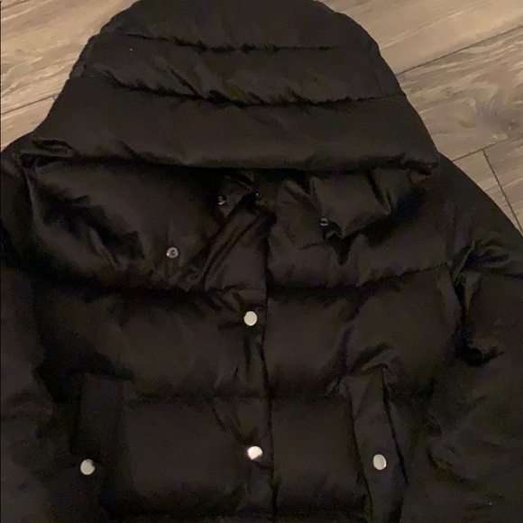 Zara down filled winter jacket - Picture 2 of 6